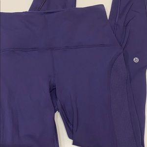 Lululemon Leggings